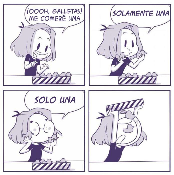 cómic bee 23