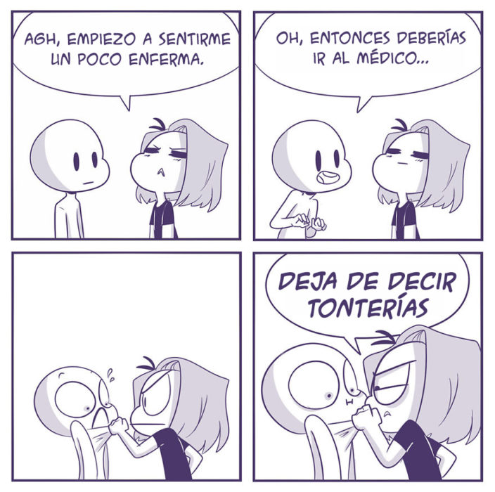 cómic bee 26