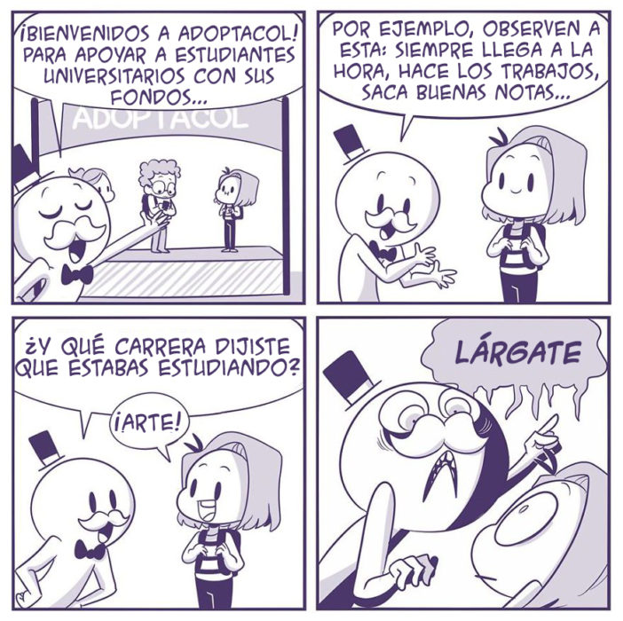 cómic bee 27