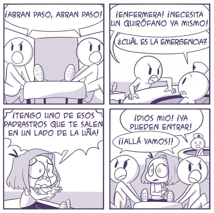 cómic bee 28