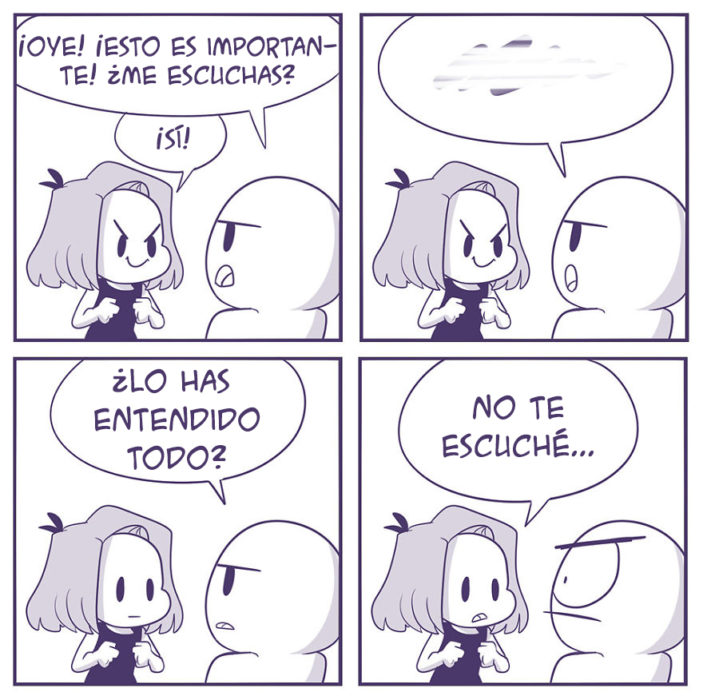 cómic bee 6