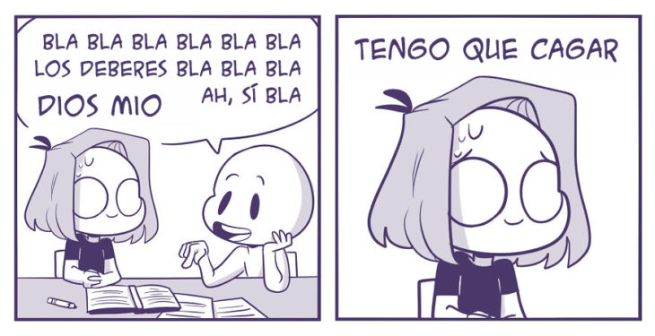 cómic bee 7