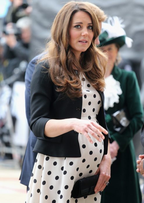 embarazadas kate middleton