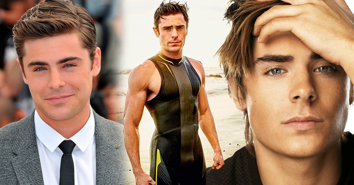 19 Imagenes Para Apreciar La Sexi Evolucion De Zac Efron 19 Imagenes Para Apreciar La Sexi Evolucion De Zac Efron