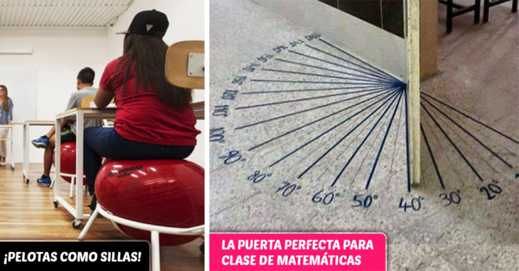 25 Ingeniosas ideas que te harán amar la escuela