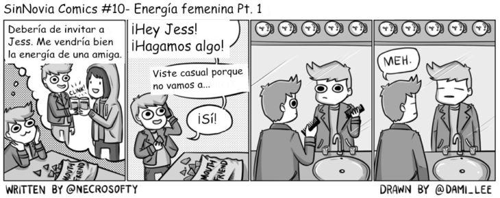 la vida sin novia 10