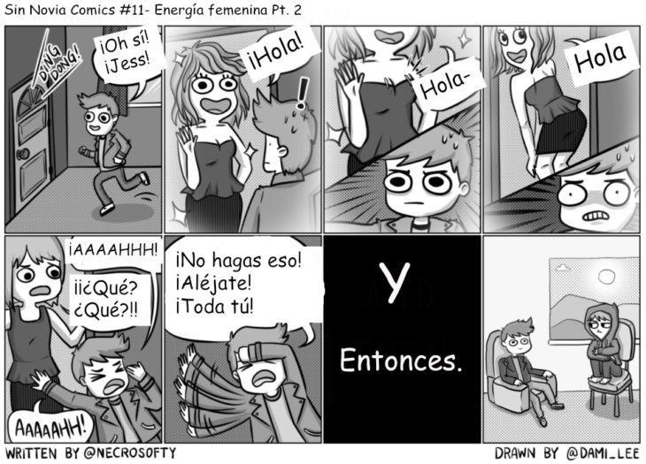 la vida sin novia 11