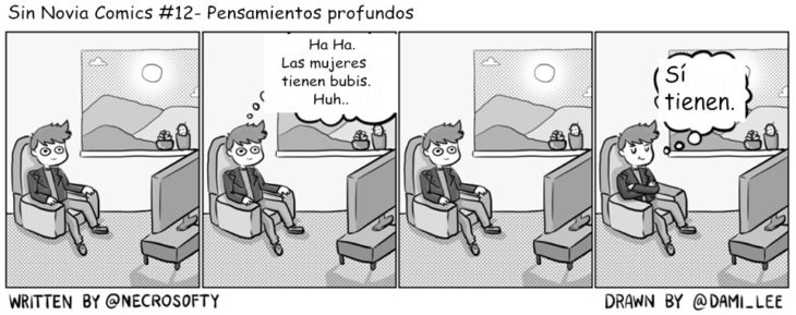 la vida sin novia 12