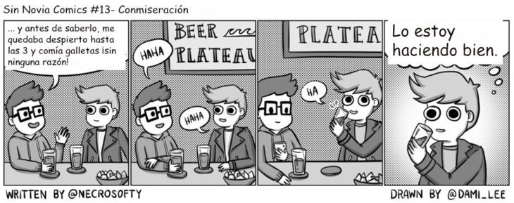 la vida sin novia 13