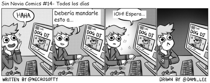 la vida sin novia 14