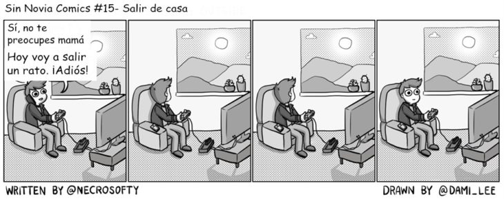 la vida sin novia 15