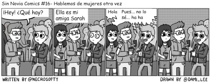 la vida sin novia 16