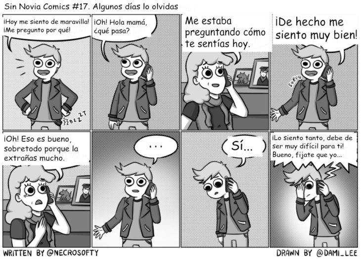 la vida sin novia 17