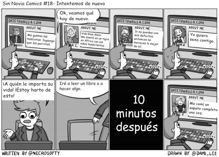 la vida sin novia 18
