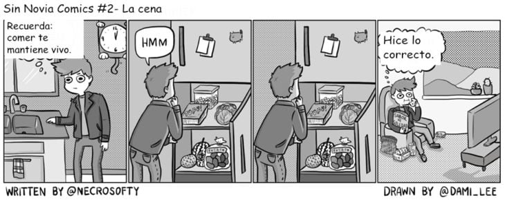 la vida sin novia 2