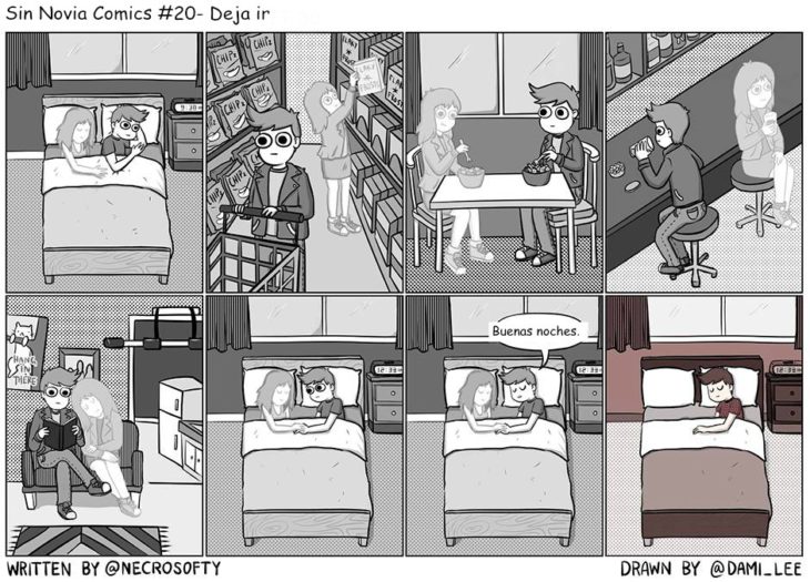 la vida sin novia 20