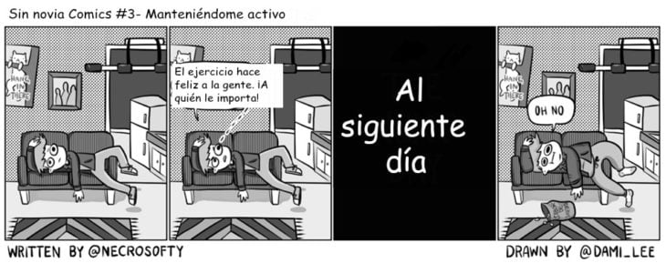 la vida sin novia 3