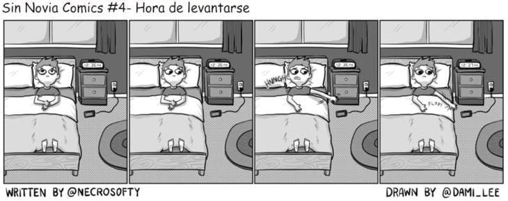 la vida sin novia 4