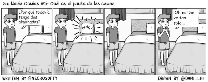 la vida sin novia 5