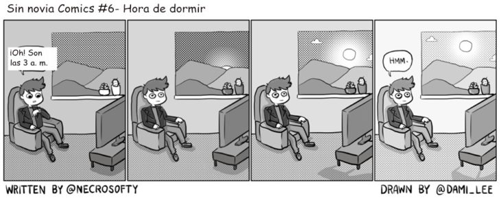 la vida sin novia 6