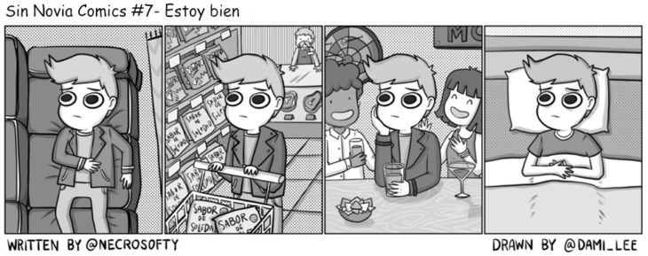 la vida sin novia 7