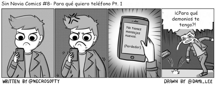 la vida sin novia 8