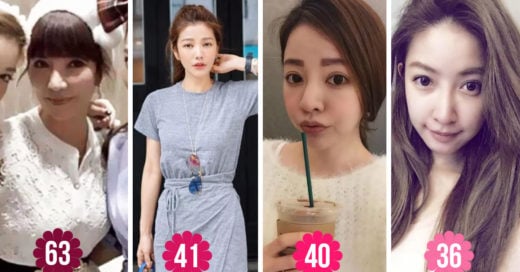Conoce a las mujeres más grandes en cuerpos de jóvenes de Taiwan; tienen 63, 41, 40 y 36 