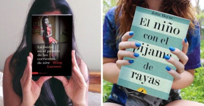 15 Libros del 2007 que amaste pero olvidaste que existían; querrás leerlos otra vez