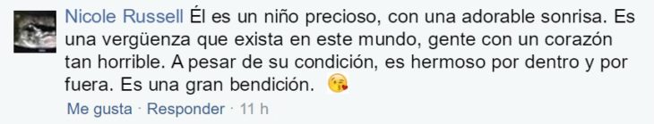 mamá defiende a su hijo 7