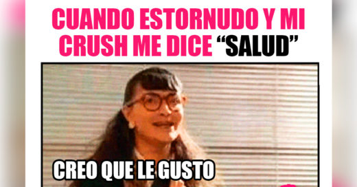 10 Memes que entenderás si tienes un crush con alguien