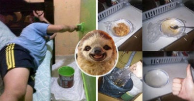 19 Imágenes que comprueban que si la flojera fuera una disciplina olímpica, tú ganarías el oro