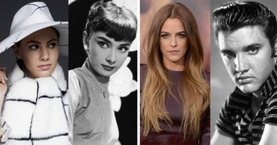 10 Nietos de personajes célebres que demuestran que el talento se lleva en la sangre