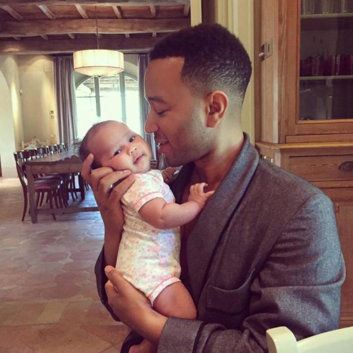 papá john legend