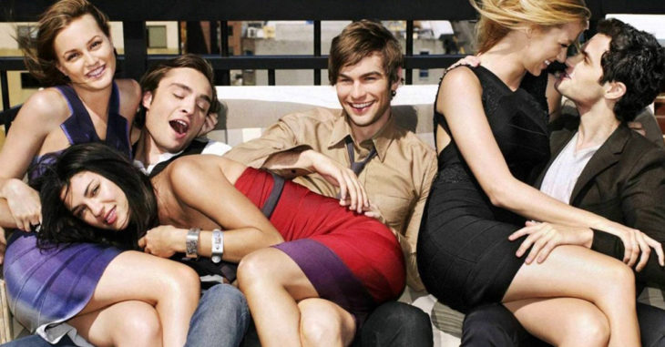 Gossip Girl tendrá su película