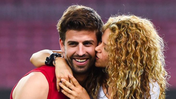 piqué convence a shakira 2