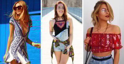 10 Increíbles prendas que definitivamente tienes que usar antes de los 40