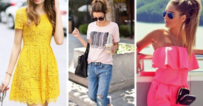 10 Tendencias básicas para este verano que no pueden faltar en tu armario; amarás el corsé