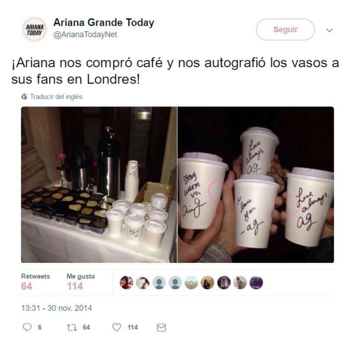 razones ariana grande rules 3