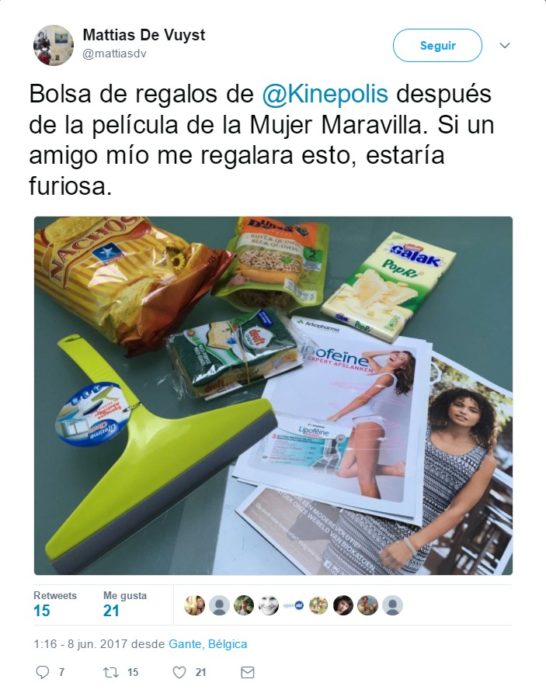 regalo feminista mujer maravilla 2