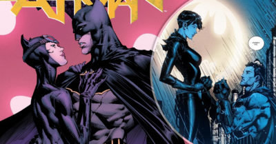 Batman le propone matrimonio a Gatúbela después de 75 años; todos esperamos la respuesta