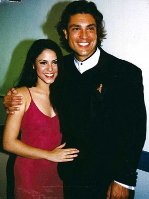 shakira y osvaldo ríos 