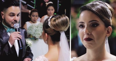 Este hombre acepta que ama a alguien más en el altar; la novia no puede creerlo
