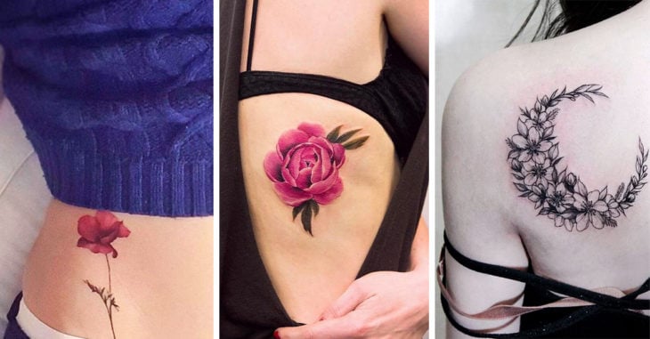 Las 10 zonas del cuerpo más sexi para tatuarse