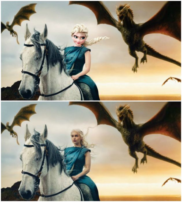Elsa Targaryen