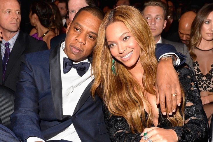 Jay Z y Beyoncé