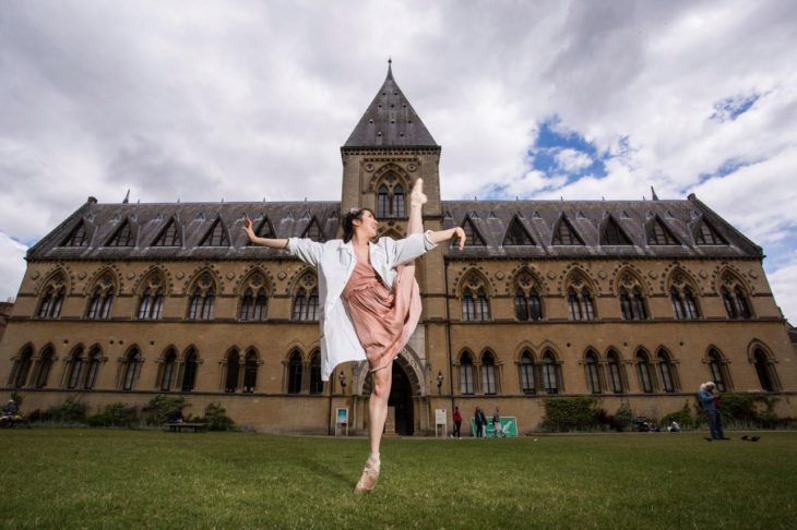  Science ballerina