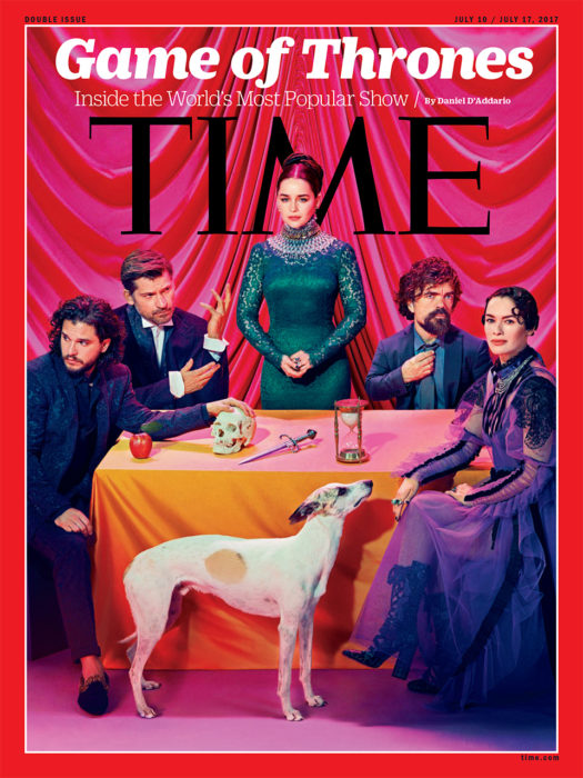 Time Magazine