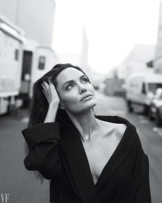 Angelina Vanity Fair