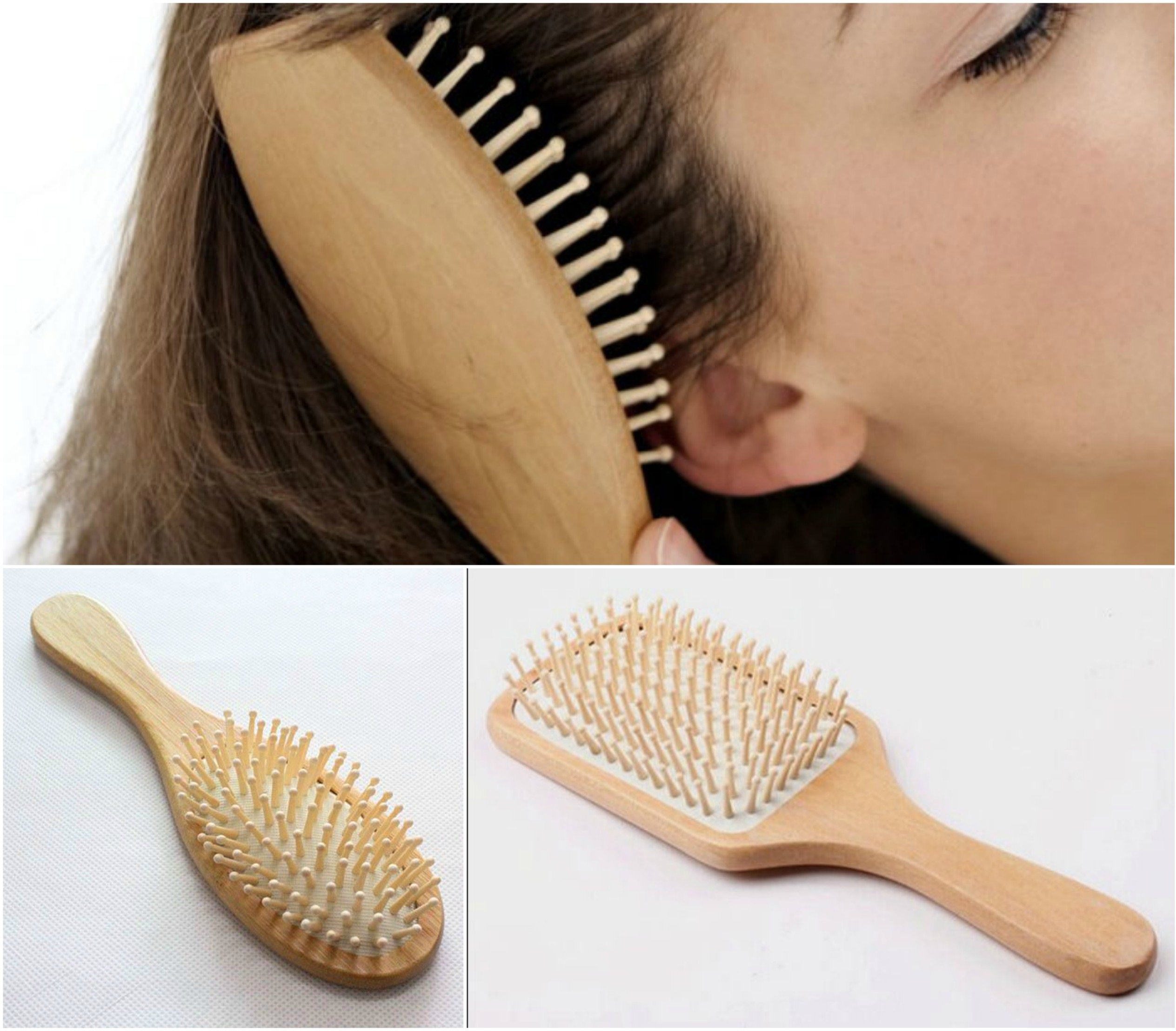 10 Estilos de cepillos para cualquier tipo de cabello