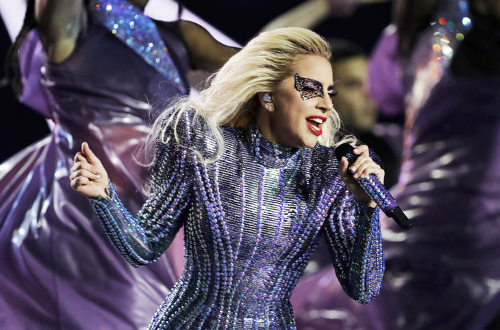 Lady Gaga super bowl